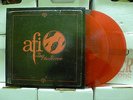 AFI Sing the Sorrow 2x LP Adeline RED VINYL Original 2003 RARE PUNK A.F.I.