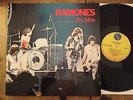 Ramones - It's alive, Sire K66087, Ger,1977,  orig. DoLP,  EX+/EX, FOC
