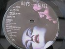 Bryan Ferry BOYS AND GIRLS UK LP 1ST PRESS ONE PLAY EVER, PLAYS NEAR MINT