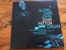 John Patton - Along Came John Original Mono Blue Note