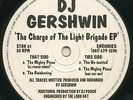 DJ Gershwin - The Charge Of The Light Brigade EP 12