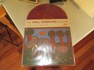 PAUL DESMOND QUARTET FEATURING DON ELLIOTT RED VINYL FANTASY 3235 FIRST PRESSING