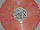 John Lennon Teddy Boy RARE Multi Color Tie Dye Vinyl Beatles LP NM