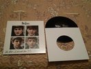 BEATLES LIVE AT THE BBC VOL. 2 EP/PC  ONLY 500 ISSUED 45 RPM RARE