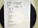 EXPLOITED, THE TROOPS OF TOMORROW RARE VINYL TEST PRESSING