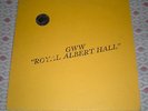 BOB DYLAN/THE BAND Royal Albert Hall LP TMQ/TMOQ Green Vinyl 1966