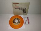 MY CHEMICAL ROMANCE Conventional Weapons Release No. 01 Orange Vinyl RARE MINT