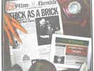 NEW SEALED JETHRO TULL - THICK AS A BRICK 40TH ANNIVERSARY SPECIAL EDITION LP