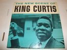 JAZZ- KING CURTIS- NEW JAZZ LP 8237- THE NEW SCENE OF KING CURTIS- RVG- LISTEN