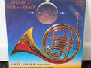 Wilson Audiophile W-8823 Winds of War and Peace RARE AUDIOPHILE LP  TAS  NM