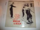 JAZZ- FRANK WESS, JOHN COLTRANE- PRESTIGE 7131- WHEELIN' & DEALIN'- NYC- RVG