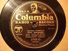 JAZZ RUDY VALLEE Strange Interlude/NI COLUMBIA 2702