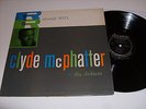 CLYDE McPHATTER & THE DRIFTERS ROCK & ROLL ATLANTIC-8003 VG ORIGINAL '57 1st
