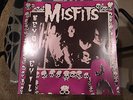 Misfits LP Beyond Evil black vinyl samhain Danzig doyle black flag
