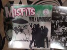 Misfits Walk Among Us LP Turquoise vinyl Danzig Samhain doyle black flag