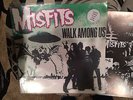 Misfits Walk Among Us LP Clear Red vinyl Danzig Samhain doyle black flag