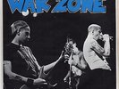 WAR ZONE, Lower East Side Crew EP. Revelation records second pressing