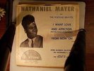 Northern Soul M-, I Want Love And Affection, Nathaniel Mayer