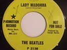 THE BEATLES Capitol 2138 