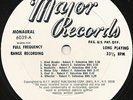 MAJOR PRODUCTION LIBRARY (6039) psych funk jazz freakbeat lp LISTEN mind bender