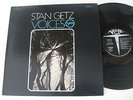 Stan Getz LP Voices   MINT ORIG