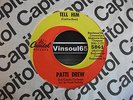 *Listen* 60s NORTHERN SOUL Patti Drew 