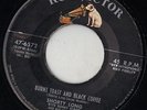 RCA jazzy rocker 45  SHORTY LONG - Burnt Toast & Black Coffee + Vacation Rock