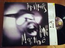 TOM WAITS  BONE MACHINE ex+ 1992 UK VINYL LP