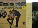 Ventures - Play Electric Bass with The  (Vol. 4) (with Booklet) (Stereo)