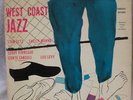 Stan Getz  West Coast Jazz    Norgran Yellow label MG David Stone Martin