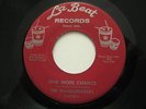 MASQUERADERS One More Chance / Together That's The Only Way La Beat P 6705