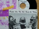 VOMIT VISIONS 7” Punks Are The Old Farts 1980 first ROCK-O-RAMA 7” German punk