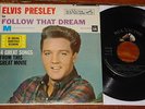 ELVIS PRESLEY   FOLLOW THAT DREAM   USA RCA VICTOR 4-TRACK 7