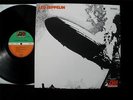 LED ZEPPELIN I LP Atlantic K 40031 Original German Press ATL-40031 A/B NM
