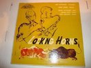 JAZZ- JOE NEWMAN & ZOOT SIMS- RAMA LP 1003 - LOCKING HORNS- CLEAN VINYL- LISTEN