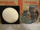 ORIGINAL 1985 RETURN OF THE LIVING DEAD PICTURE DISC ENIGMA RECORDS WITH SLEEVE