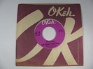Blues Soul RnB 45 LARRY WILLIAMS JOHNNY WATSON OKEH-7281 Too Late / 2 4 Price 1