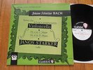??????BACH : Suites for cello unaccompanied / Janos STARKER  LP CLASSIC 6164