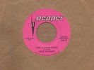 Ollie Jackson - Just A Little While - Pepper