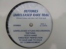 DEFTONES-UNRELEASED RARE TRAX LP