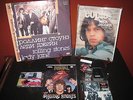 Rolling Stones Tongue Zippo Russian LP Warhol Wallet 1975 People Mag Virgin CD