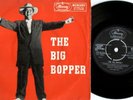 Big Bopper Rare Original UK ST EP VG EP Rock N Roll Mercury ZEP 10004 MONO