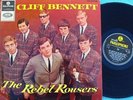 Cliff Bennett & Rebel Rousers Original UK 1st Press ST LP NM 1965 PMC 1242 MONO 