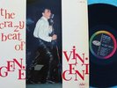 Gene Vincent Original FRE LP Crazy beat EX 1963 Capitol Rainbow T 20453 MONO