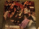 The Deviants DISPOSABLE Orig US with promo stickers SUPERB condition