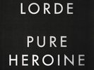 LORDE Pure Heroine LP NEW VINYL UNIVERSAL Royals Team Gatefold Lyric Booklet
