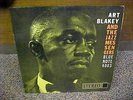ART BLAKEY and The Jazz Messengers LP - Blue Note 4003 - STEREO - 1958 - N. MINT