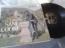 Music-Used 33 1/3 Vinyl Record LP-The Wonderful World of Sam Cooke
