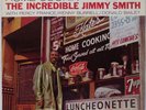 JIMMY SMITH: HOME COOKIN' W.63rd BLUE NOTE 84050 DG RVG EAR lp VG++ CLEAN