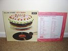 THE ROLLING STONES Let It Bleed LP Decca 1969 UK Mono